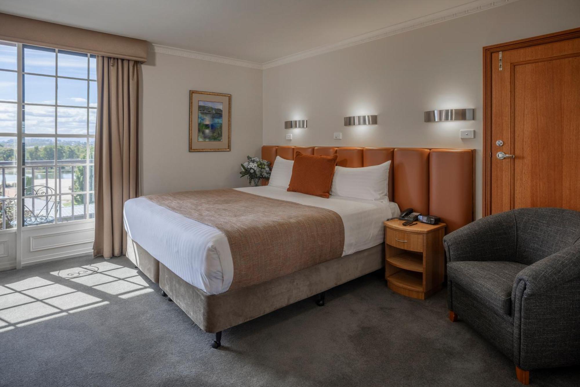 Country Club Tasmania Hotel Лонсестън Екстериор снимка