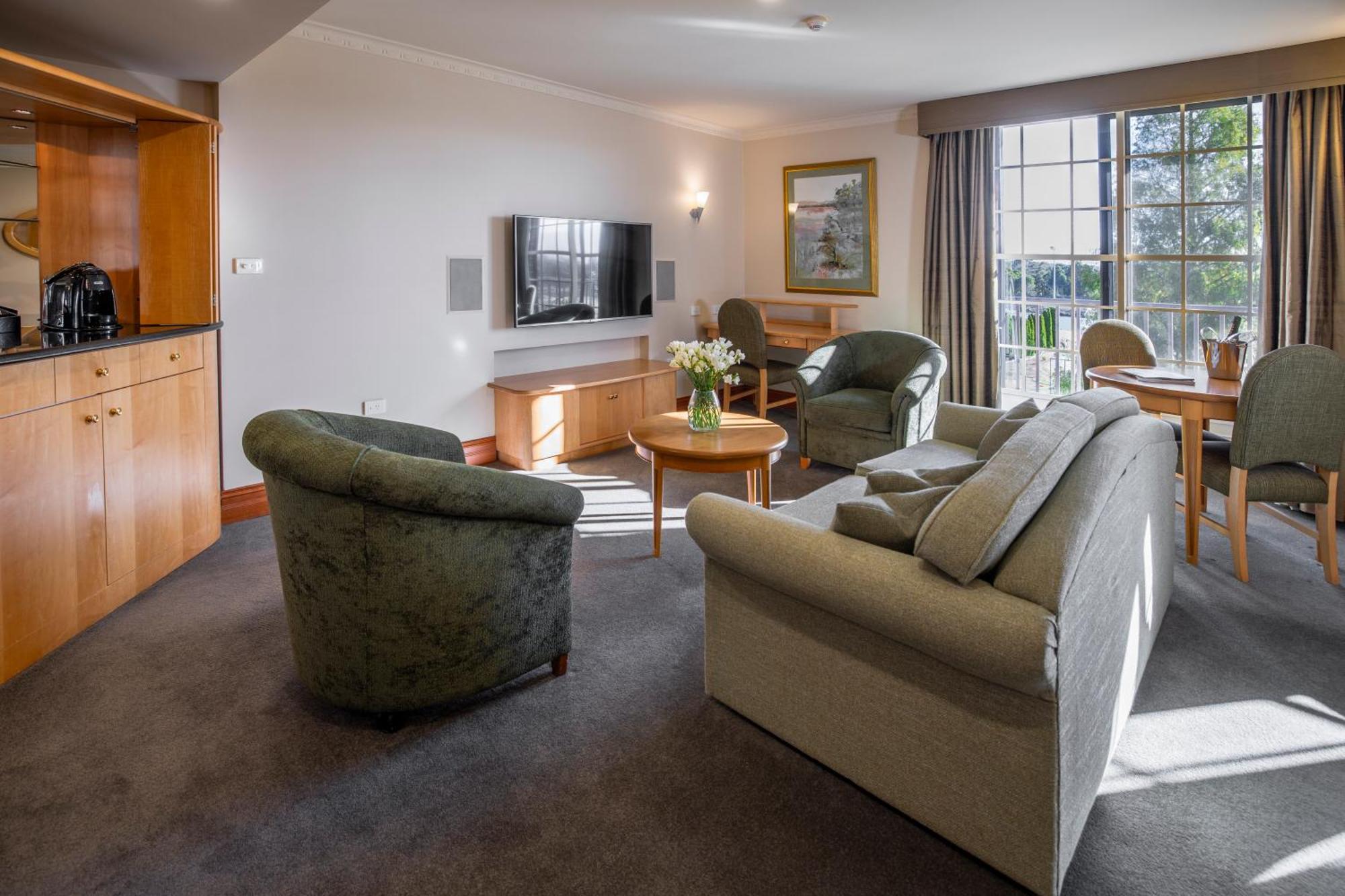 Country Club Tasmania Hotel Лонсестън Екстериор снимка