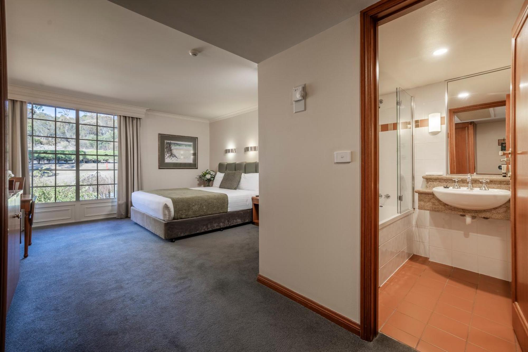 Country Club Tasmania Hotel Лонсестън Екстериор снимка
