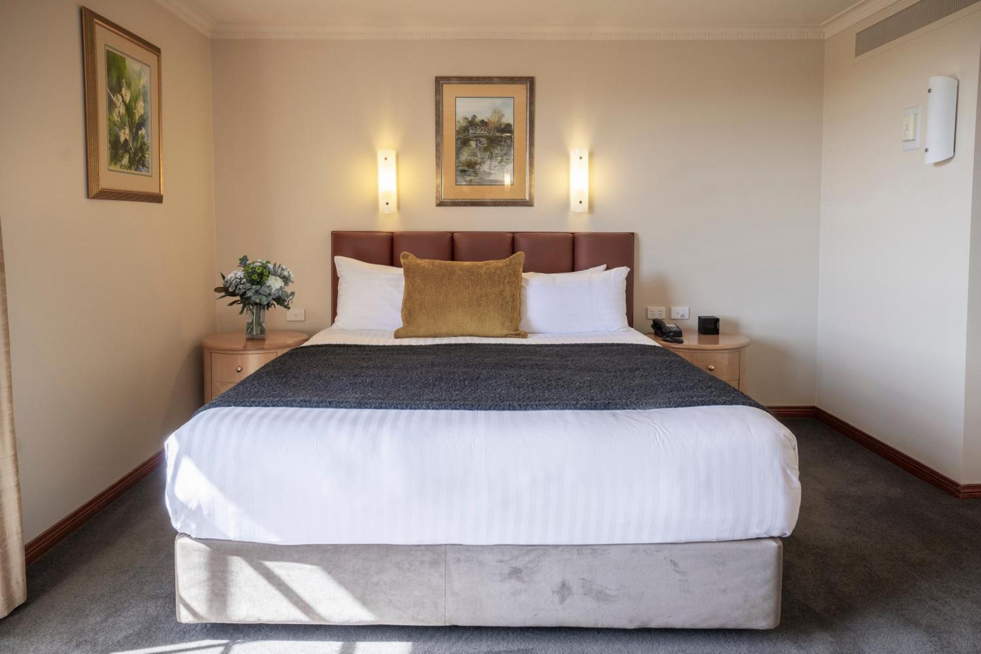 Country Club Tasmania Hotel Лонсестън Екстериор снимка
