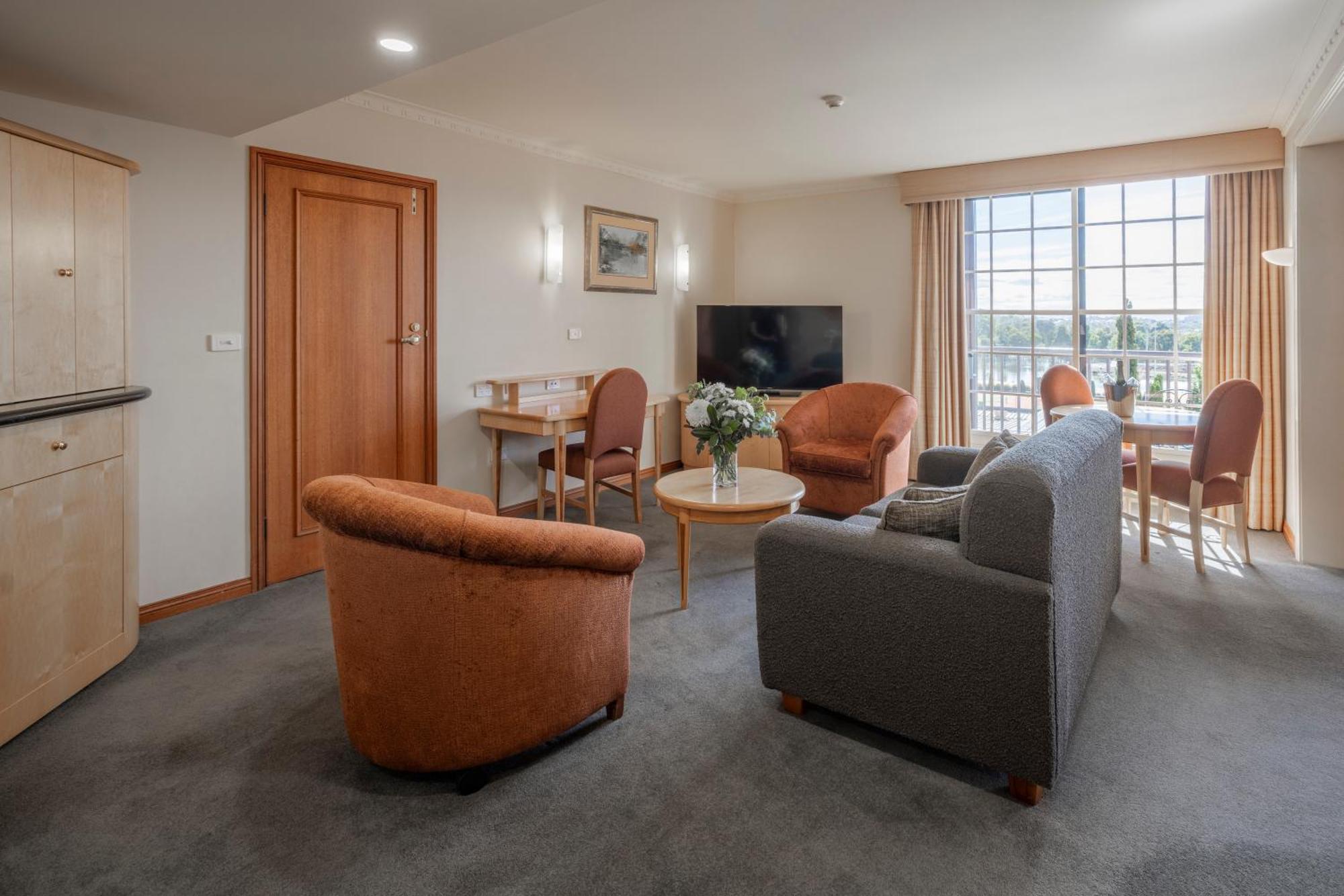 Country Club Tasmania Hotel Лонсестън Стая снимка