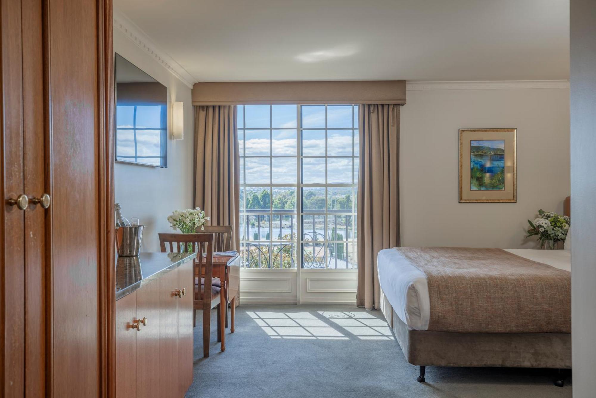 Country Club Tasmania Hotel Лонсестън Екстериор снимка