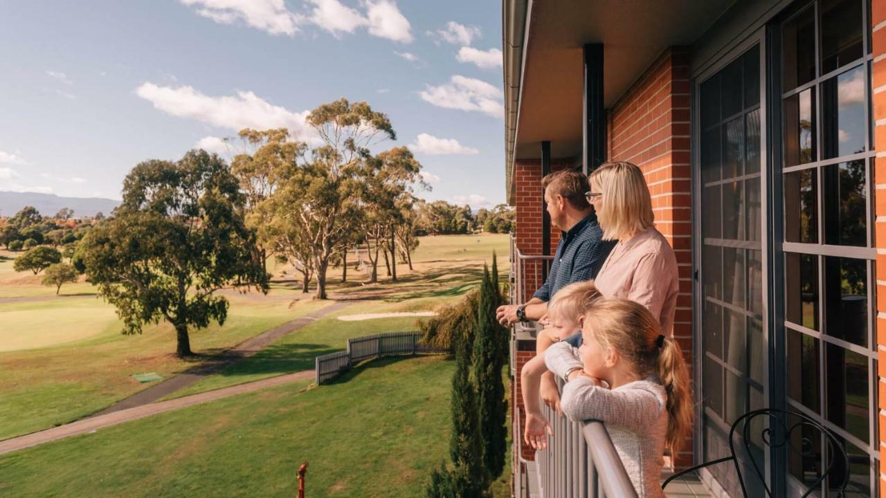 Country Club Tasmania Hotel Лонсестън Екстериор снимка