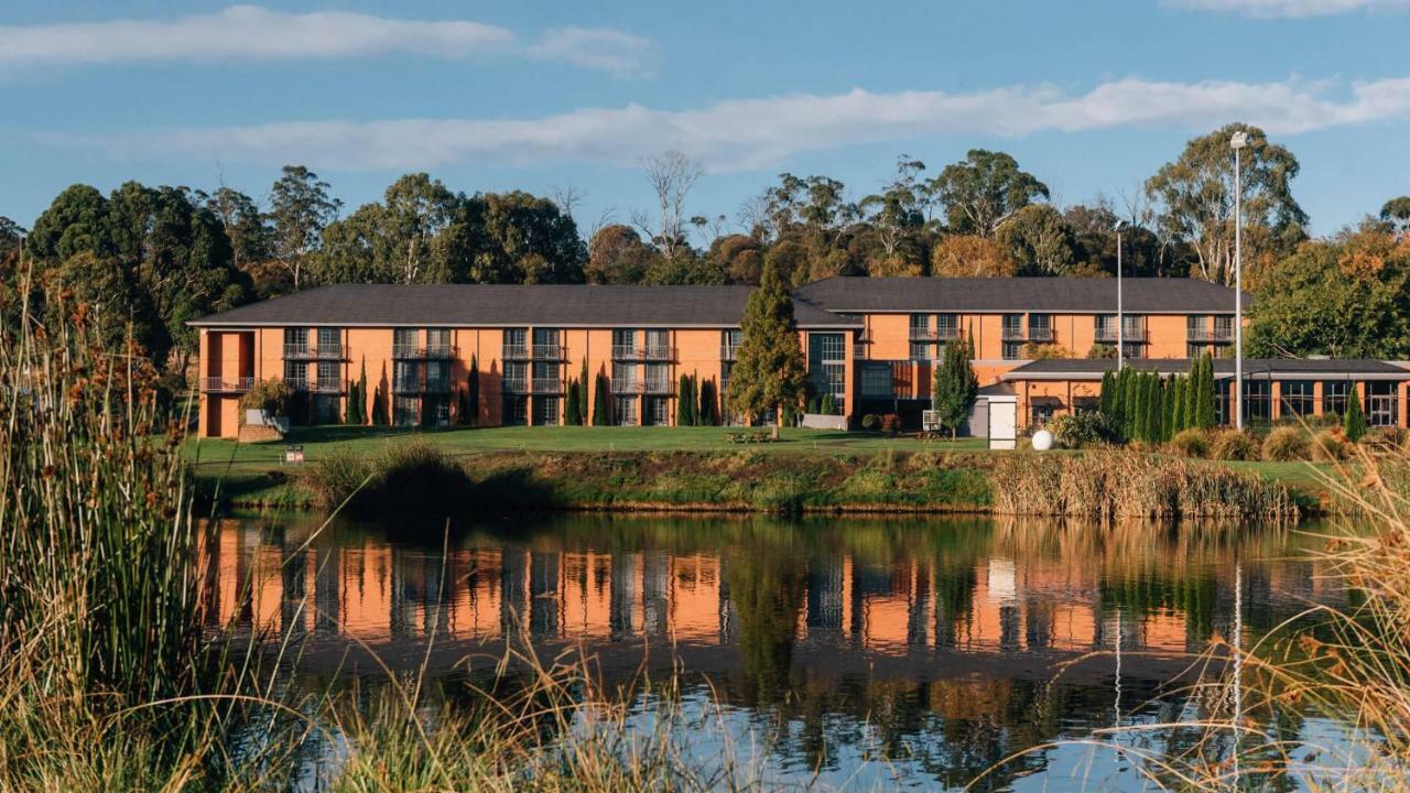 Country Club Tasmania Hotel Лонсестън Екстериор снимка